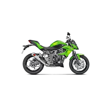 Akrapovic Kawasaki Ninja 125 S-K2SO8-CUBT