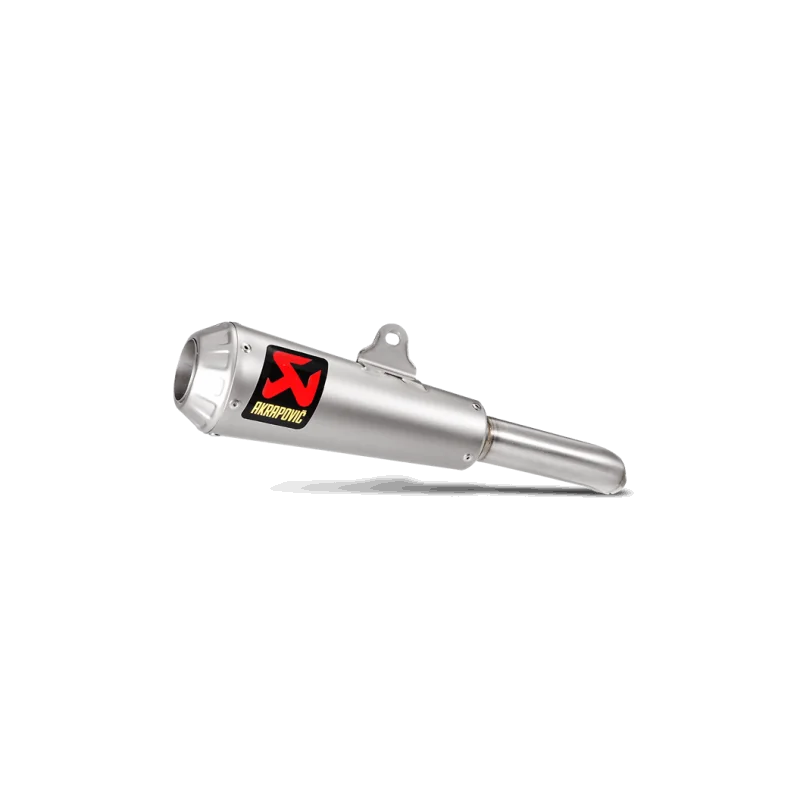 vulcan s akrapovic exhaust