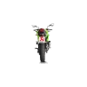 Akrapovic Kawasaki Ninja 125 S-K2SO8-CUBT
