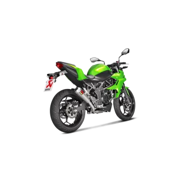 Akrapovic Kawasaki Z 125 S-K2SO8-CUBT