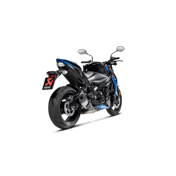 Akrapovic Suzuki GSX-S 1000 S-S10SO15-HAPT