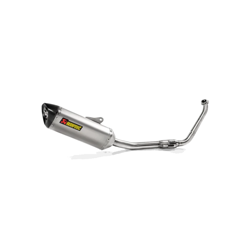 Akrapovic Yamaha YZF-R 125 S-Y125R6-HZT
