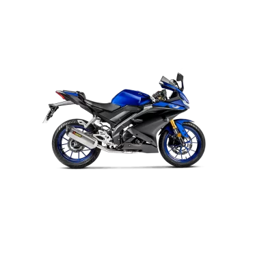 Akrapovic Yamaha YZF-R 125 S-Y125R6-HZT