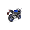 Akrapovic Yamaha YZF-R 125 S-Y125R6-HZT