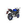 Akrapovic Yamaha YZF-R 125 S-Y125R6-HZT