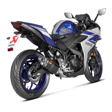 Akrapovic Yamaha YZF-R3 S-Y3R1-APC