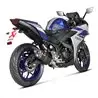 Akrapovic Yamaha YZF-R3 S-Y3R1-APC