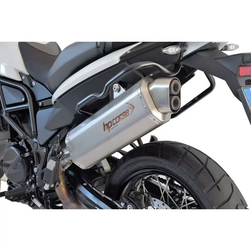 Hp Corse 4-Track Bmw F 800 GS