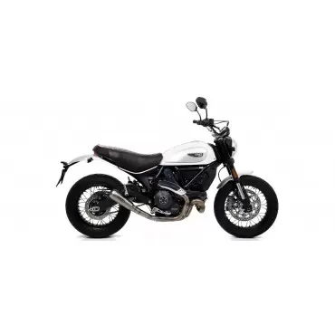 Arrow Exhaust Ducati Scrambler 800