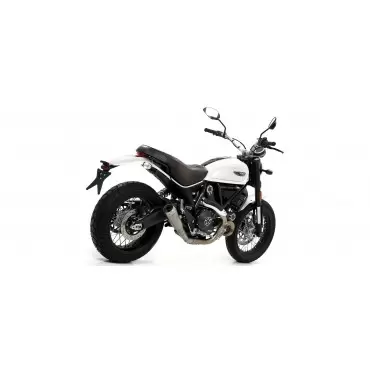 Arrow Exhaust Ducati Scrambler 800