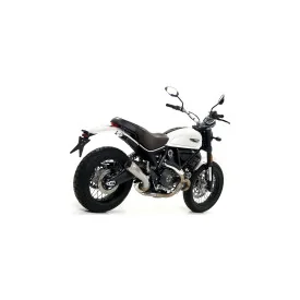 Arrow Exhaust Ducati Scrambler 800