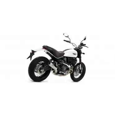 Arrow Exhaust Ducati Scrambler 800