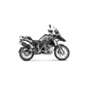 Akrapovic Bmw R 1250 GS - GS Adventure S-B12SO23-HAATBL