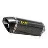 Exan Yamaha MT-10 Ovale X-Black