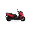 Arrow Exhaust Kymco X-Town 300