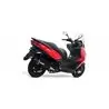 Arrow Exhaust Kymco X-Town 300