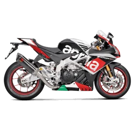 tuono v4 akrapovic