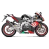 Akrapovic Aprilia Tuono V4 S-A10E8-RC