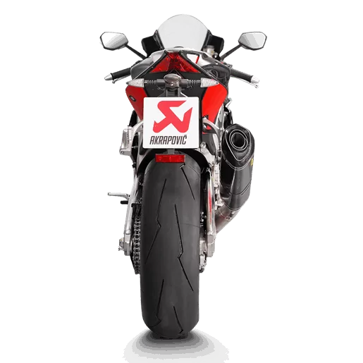 Akrapovic Aprilia Tuono V4 S-A10E8-RC