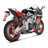 Akrapovic Aprilia Tuono V4 S-A10E8-RC