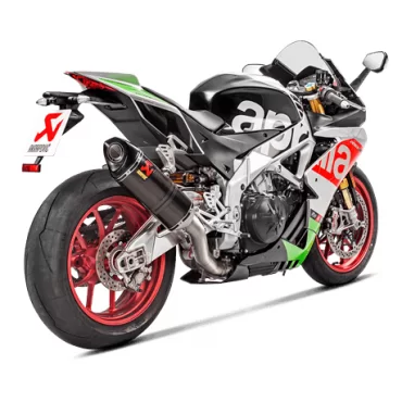 Akrapovic Aprilia Tuono V4 S-A10SO9-RC