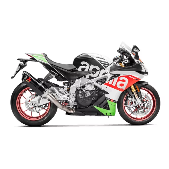 Akrapovic Aprilia Tuono V4 S-A10SO9-RC