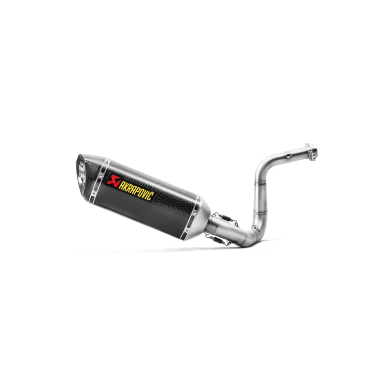 Akrapovic Bmw G 310 GS S-B3R1-RC/1 Akrapovic Bmw G 310 GS S-B3R1-RC/1
