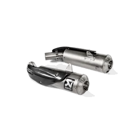 Akrapovic Ducati Scrambler 1100 S-D11SO4-HBFGT