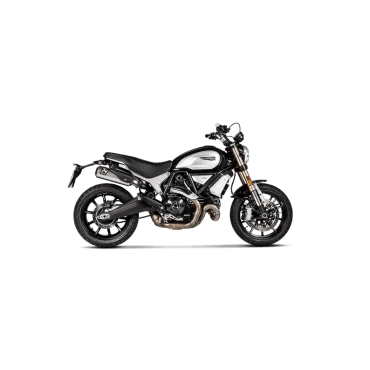 Akrapovic Ducati Scrambler 1100 S-D11SO4-HBFGT