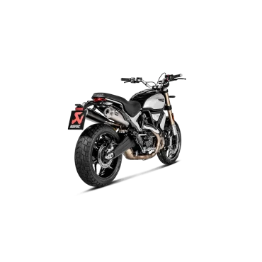 Akrapovic Ducati Scrambler 1100 S-D11SO4-HBFGT