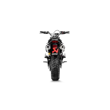 Akrapovic Ducati Scrambler 1100 S-D11SO4-HBFGT