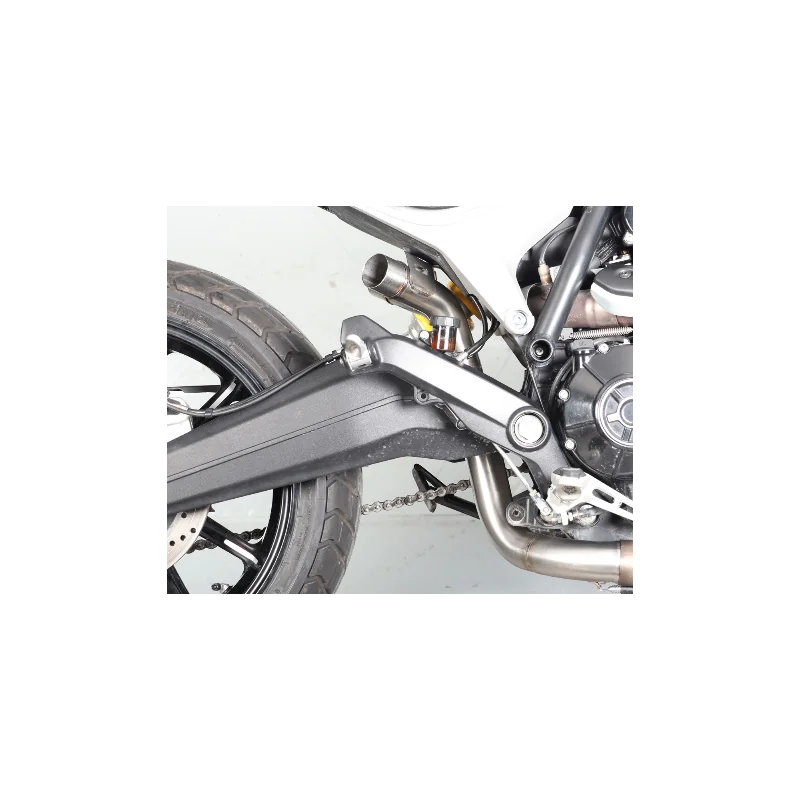 akrapovic scrambler 1100