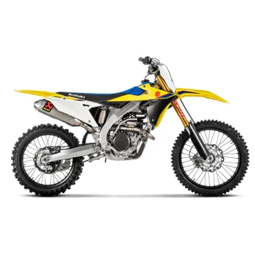 Akrapovic Suzuki RM-Z 250 S-S2MET6-BNTA