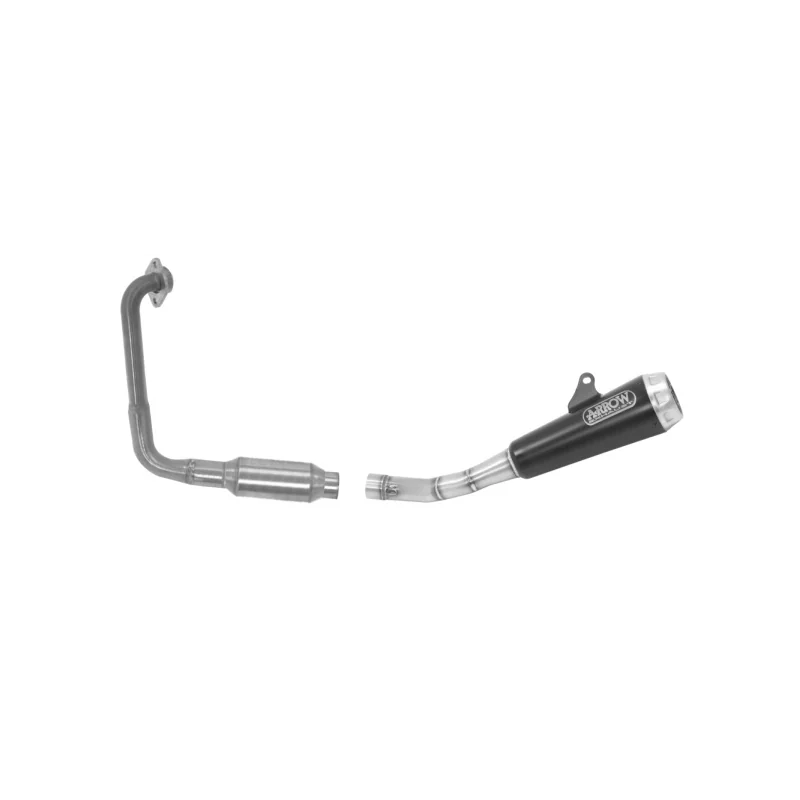 Arrow Exhaust Yamaha YZF-R 125