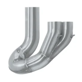 Arrow Exhaust Kat Ersatzrohr Ducati Hypermotard 950