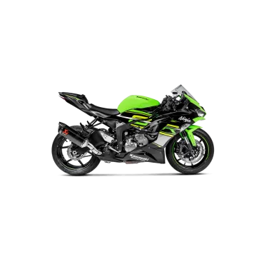 Akrapovic Kawasaki Ninja ZX-6R S-K6SO7-ZC