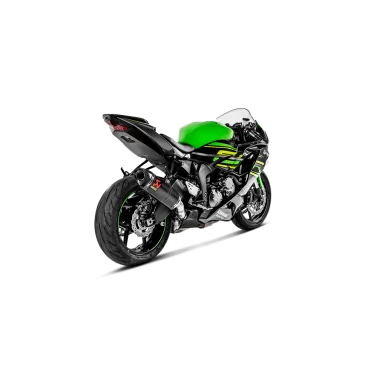 Akrapovic Kawasaki Ninja ZX-6R S-K6SO7-ZC