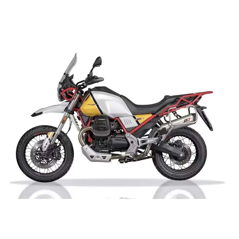 Moto guzzi exhaust deals