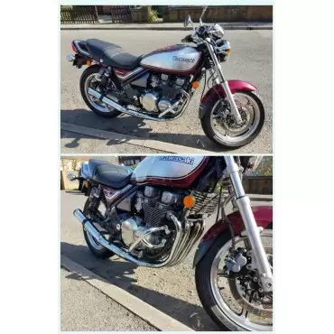 Marving K/57/BC Kawasaki Z550 F