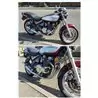 Marving K/57/BC Kawasaki Z550 F