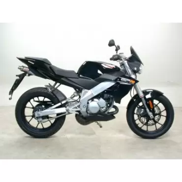 Giannelli Silencers Derbi GPR 125 Nude