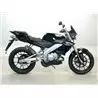 Giannelli Silencers Derbi GPR 125 Nude