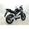 Giannelli Silencers Derbi GPR 125 Nude