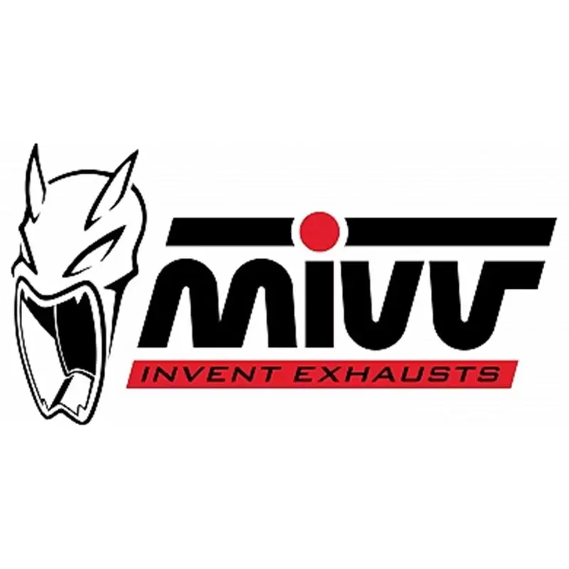 Mivv Kat Ersatzrohr Ducati Scrambler 1100