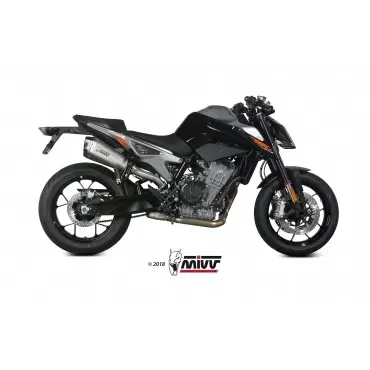 Mivv Delta Race Ktm Duke 790