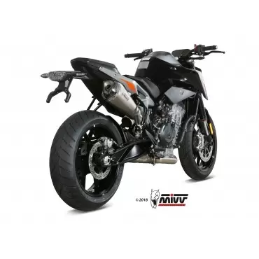 Mivv Delta Race Ktm Duke 790