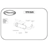 Marving Y/2097/NC Yamaha Fzr 600 Genesis 91/93