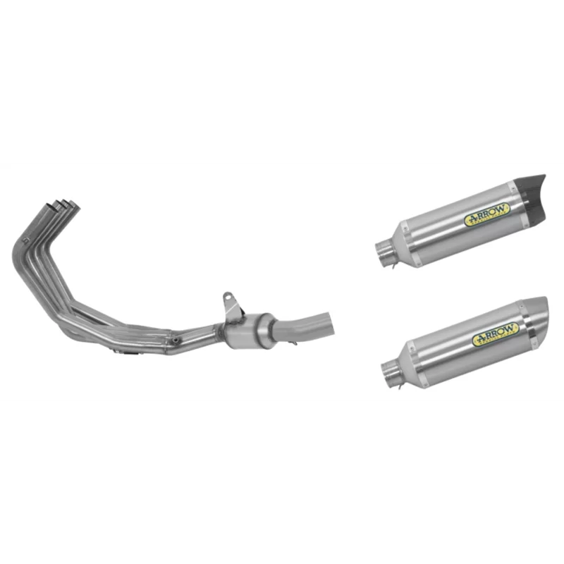 Arrow Exhaust Yamaha XJ6 Arrow Exhaust Yamaha XJ6