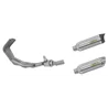 Arrow Exhaust Yamaha XJ6