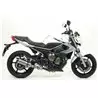 Arrow Exhaust Yamaha XJ6